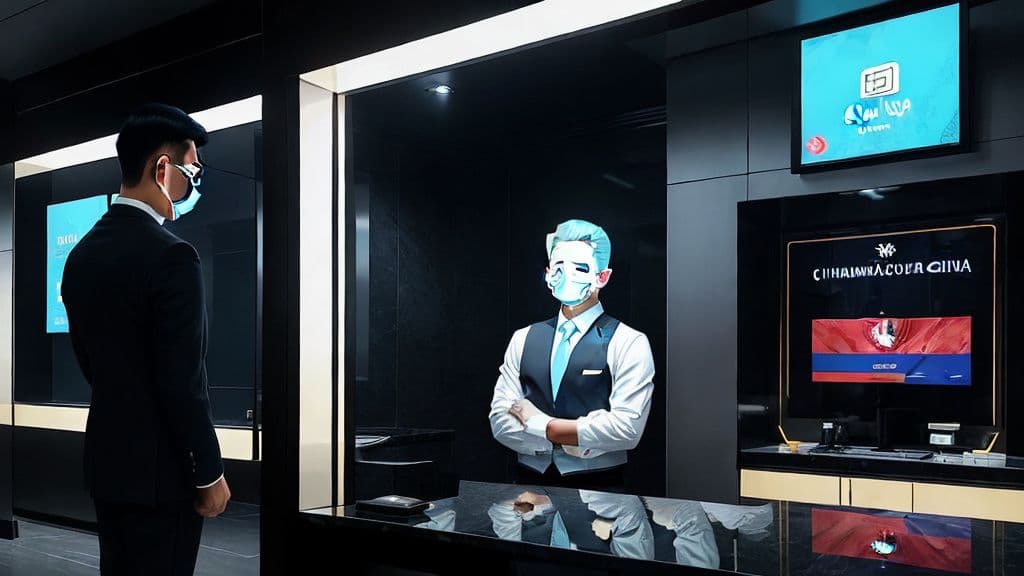 Cambodia Extradites Crypto Fraud Mastermind Chen Zhi to China