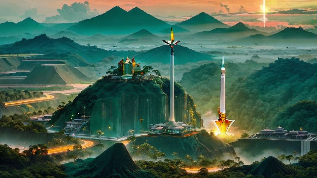 Alamtri Minerals (ADMR) Expands Aluminium Smelter Amid Performance Recovery Efforts