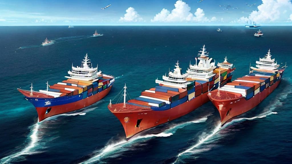 Soechi Lines Explores New Opportunities in Shipping Sector through Subsidiaries