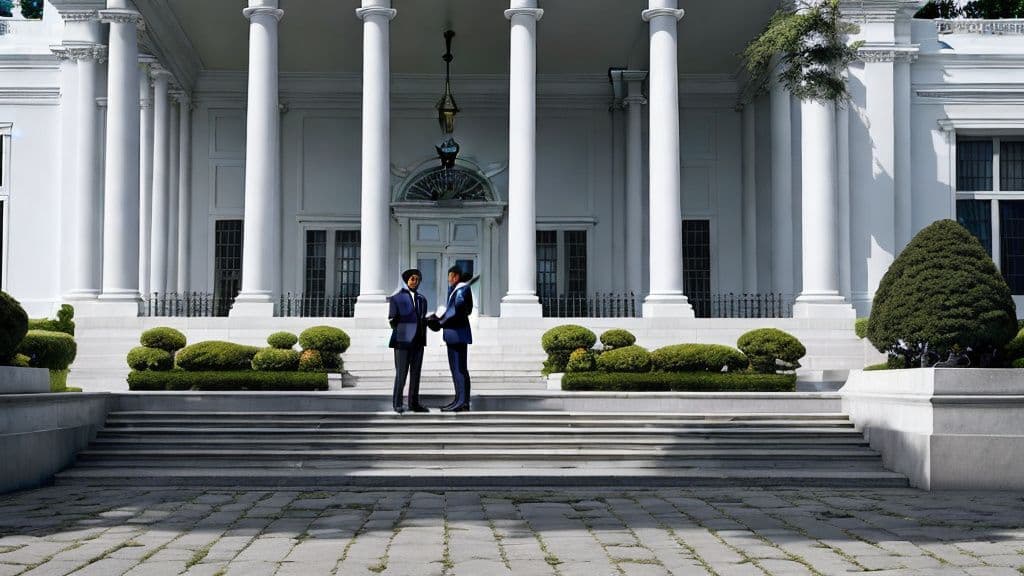 Trump Invites Colombian President to White House After Previous Threats