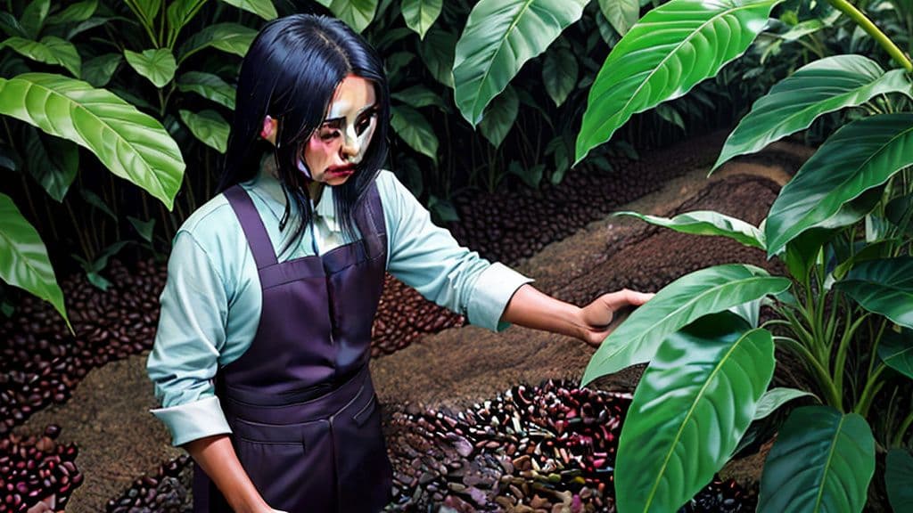 Vietnam Coffee Trade Remains Sluggish as Farmers Hold Out for Higher Prices