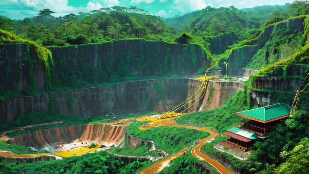 Vale Indonesia Allocates US$1.51 Million for Nickel Exploration in Q4 2025