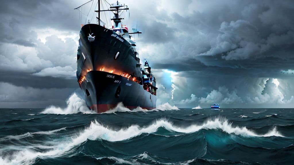 Global Geopolitics Heighten Marine Cargo Insurance Risks, Says Asuransi Asei