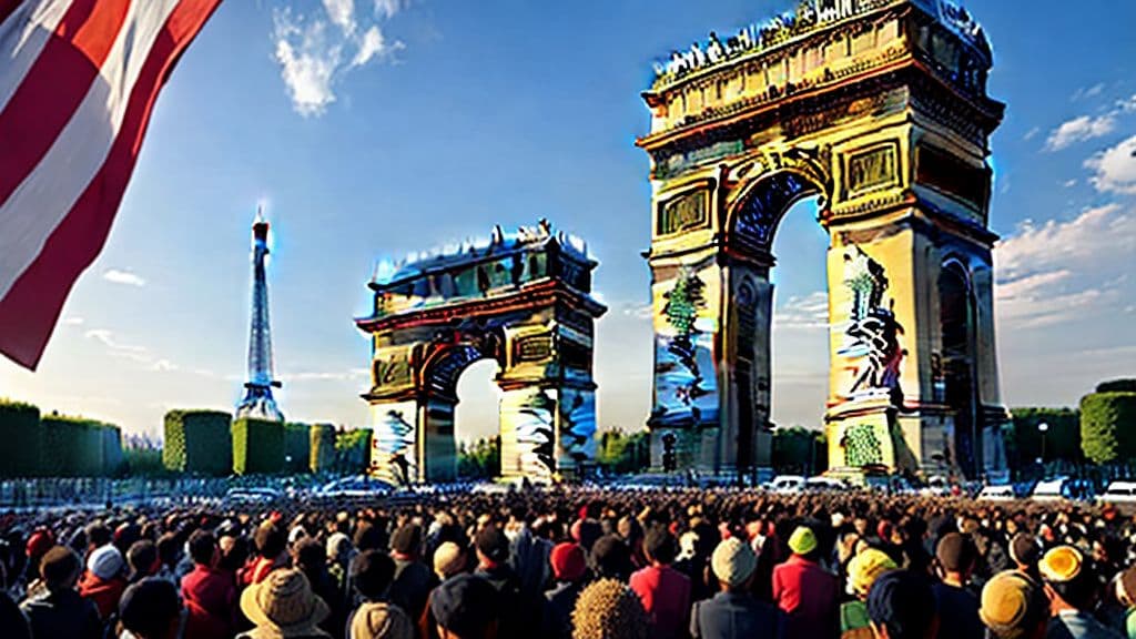 French Farmers Protest EU Trade Deal with South American Countries