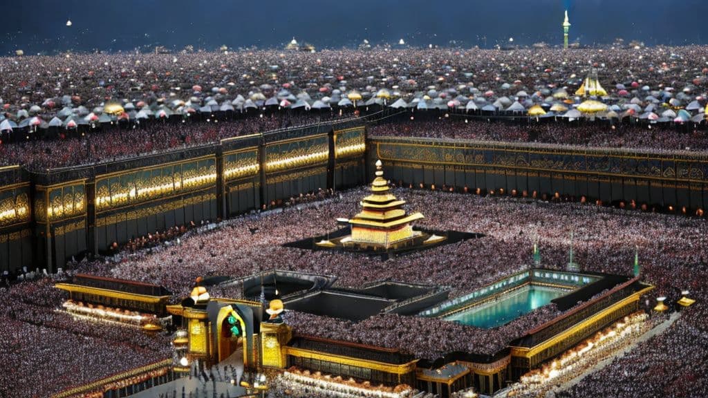 Indonesia Doubles TNI and Polri Personnel for 2026 Hajj Operations