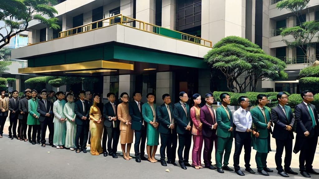 Trans Luxury Hotel Jakarta Receives Over 2,000 Applications in Mass Recruitment Drive