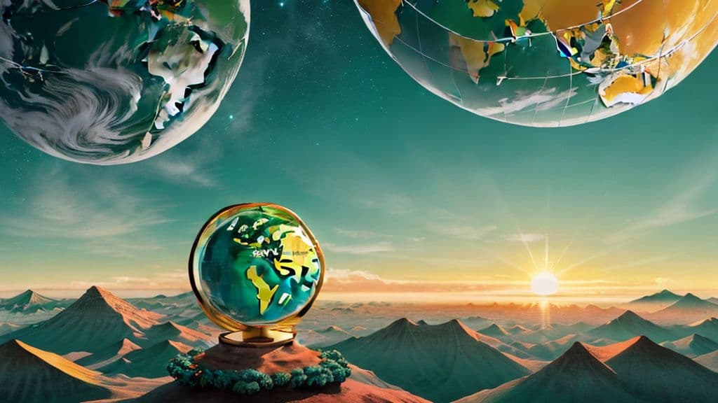 VanEck Projects Bitcoin Price to Reach Rp 45 Billion by 2050