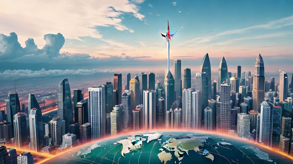 Uniqlo's Parent Company Sees 34% Quarterly Profit Surge Amid Global Growth