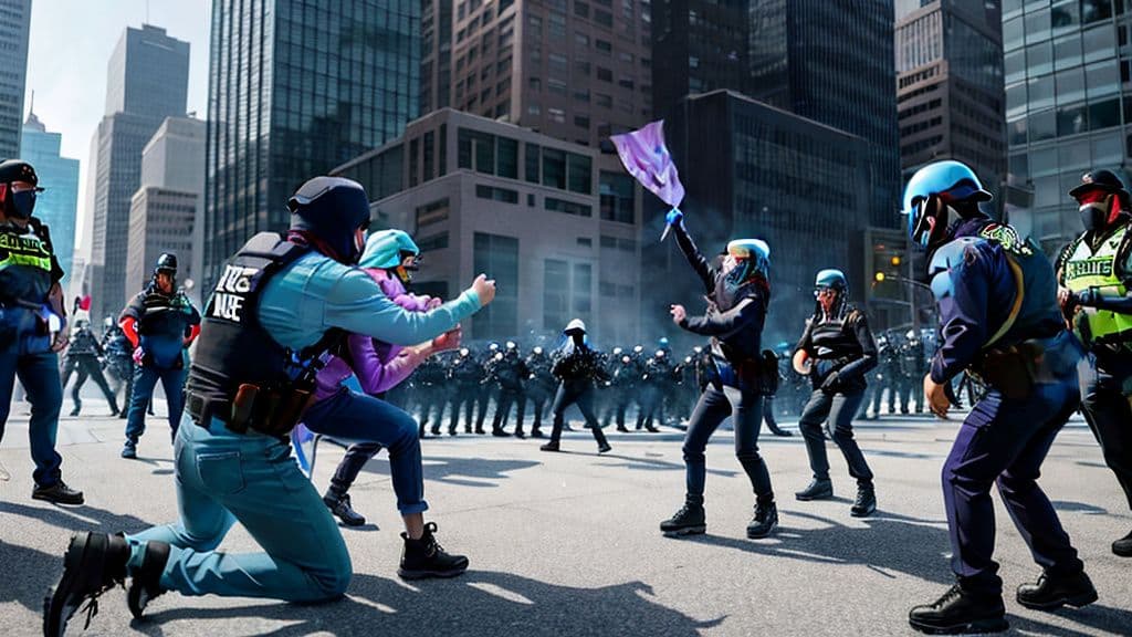 US Tensions Rise After Fatal ICE Shooting in Minneapolis