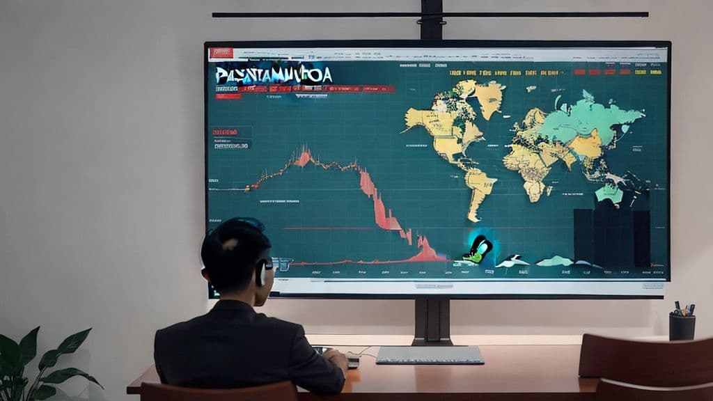 Asian Markets Mixed as Investors Await US NFP Data and SCOTUS Decision