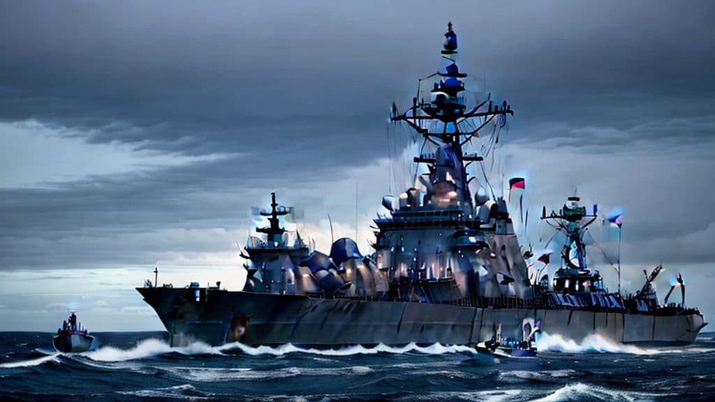 US Seizes Russian Oil Tanker, Moscow Warns of Escalating Conflict