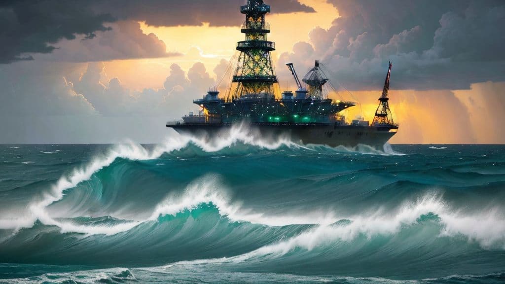 WTI Crude Oil Price Surges to $58.52 per Barrel Amid Geopolitical Tensions