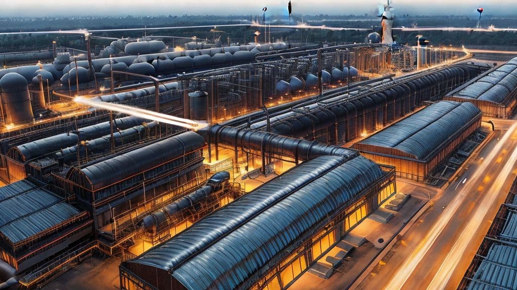 Steel Pipe Industry (ISSP) to Invest Rp400 Billion in 2026 for Expansion
