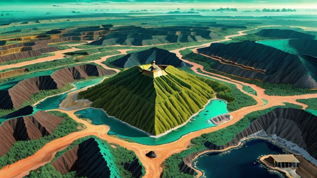 Techno9 Indonesia to Expand into Mining Sector with Poh Group Support