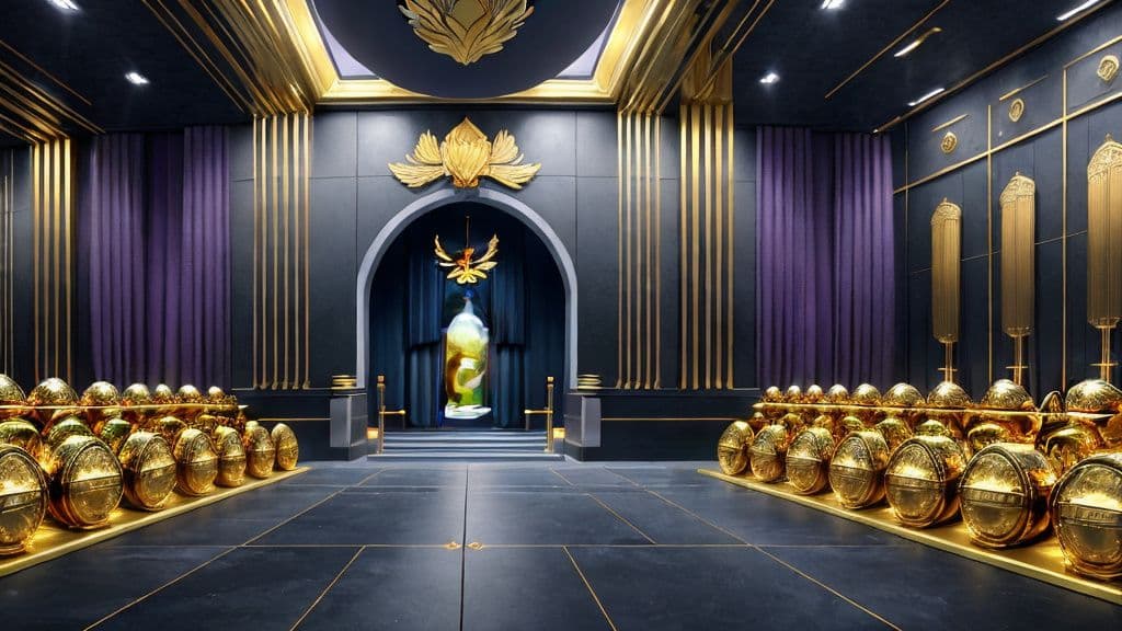 Swiss National Bank Posts $33 Billion Profit on Soaring Gold Prices