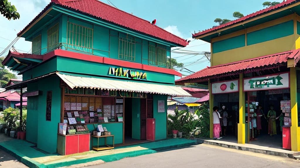 BNI Expands Financial Inclusion with agen46 in Remote Bima City