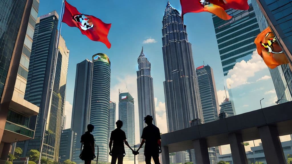 NVIDIA Chooses Malaysia Over Indonesia for Investment: Human Resources Cited as Key Factor