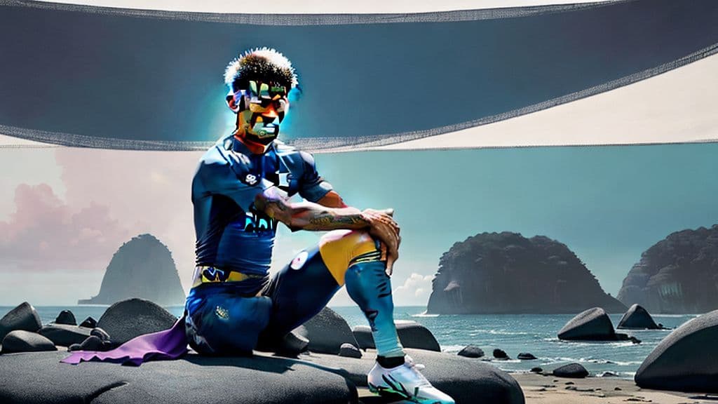 Neymar Returns to Training After Meniscus Surgery Ahead of World Cup