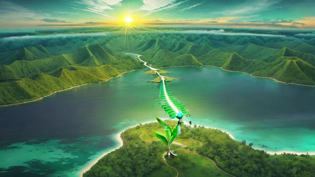 Indonesia Aims to Boost Renewable Energy Mix by 2% in 2026