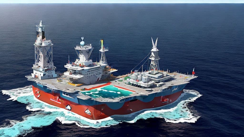 TotalEnergies Gets New Exploration Permit Off Lebanon Coast