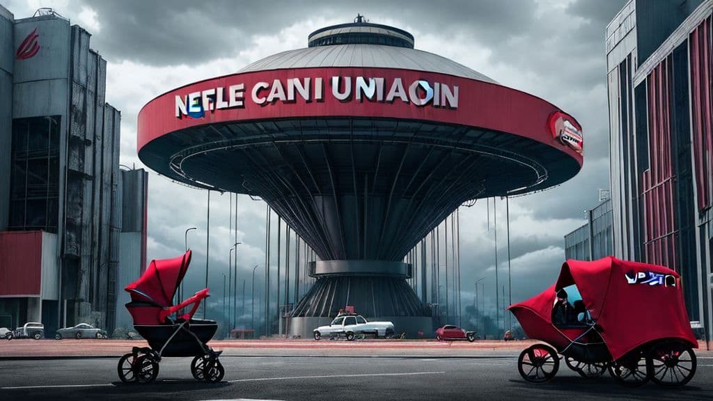 Nestle Recalls Baby Formula Products Globally Due to Contamination Concerns