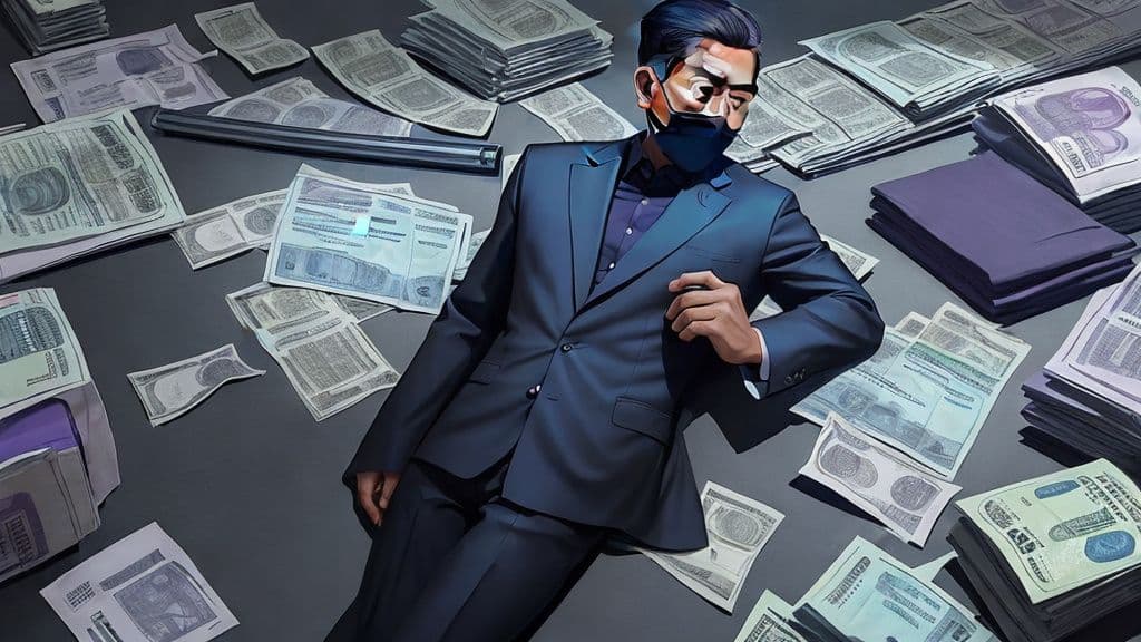 Tax Authority Captures Suspect in Rp 170 Billion Fake Invoice Scandal