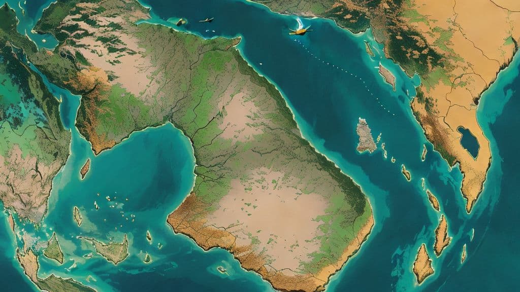 Indonesian Stock Index Rises Slightly at Week's End Amid Foreign Net Sell-Off