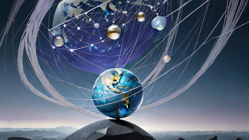 UN Downgrades Global Economic Growth Forecast Amid Rising Pressures