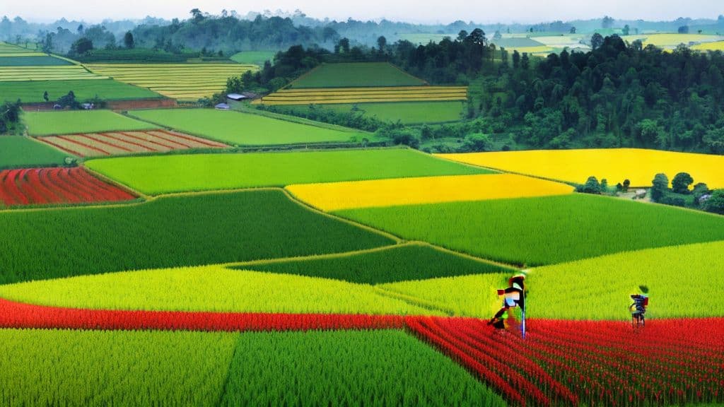 Indonesia Invites China to Supply Agricultural Equipment for Rural Cooperatives