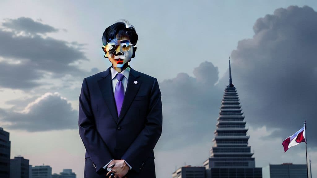 Former South Korean President Yoon Suk Yeol Faces Death Penalty or Life Imprisonment in 2024 Martial Law Scandal