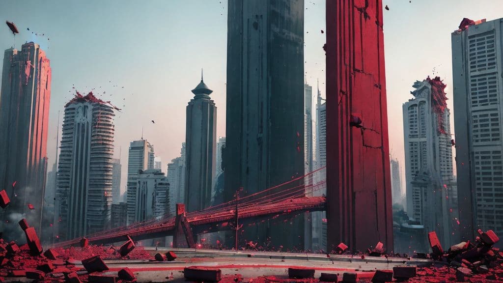 Adhi Karya Shares Under Pressure as Jakarta Plans Monorel Demolition