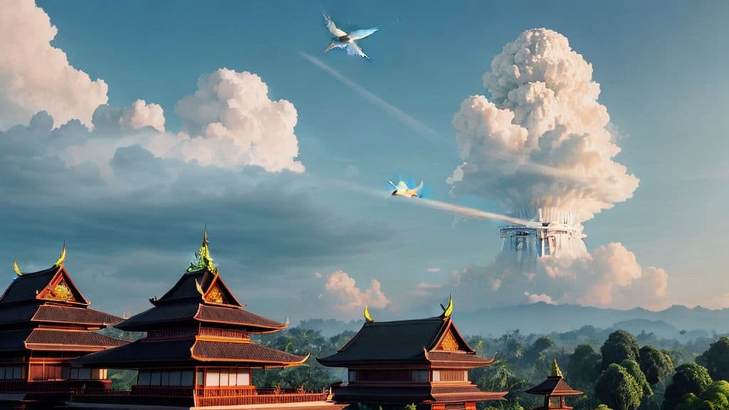 Diamond Citra Propertindo's (DADA) Shares Surge on Strong Financial Performance