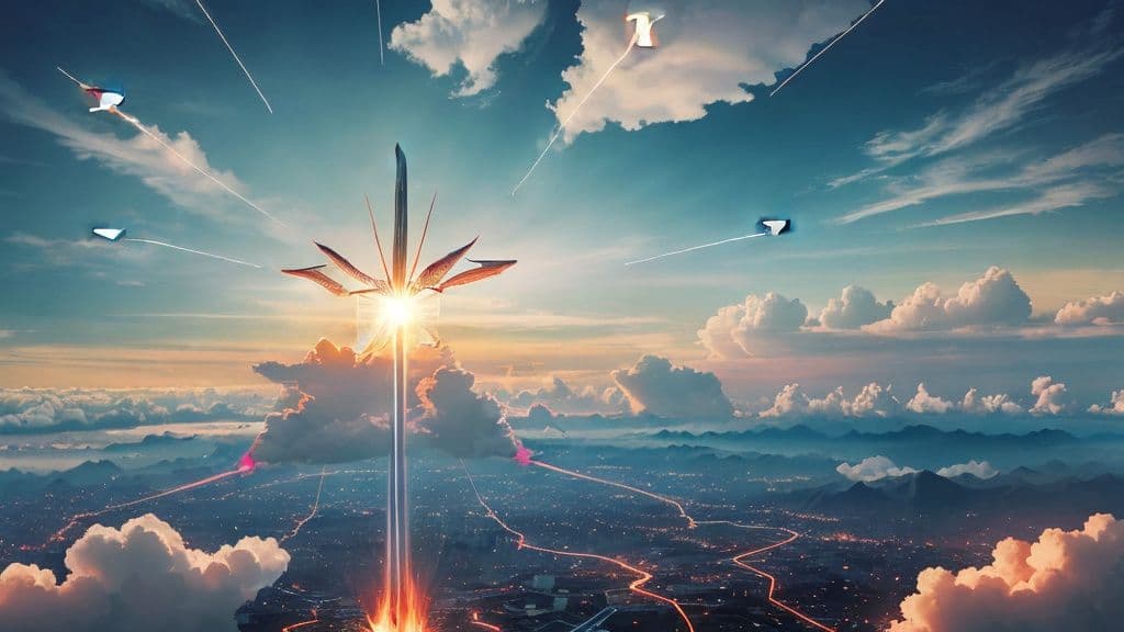 Wall Street Closes Higher as S&P 500 Hits All-Time High