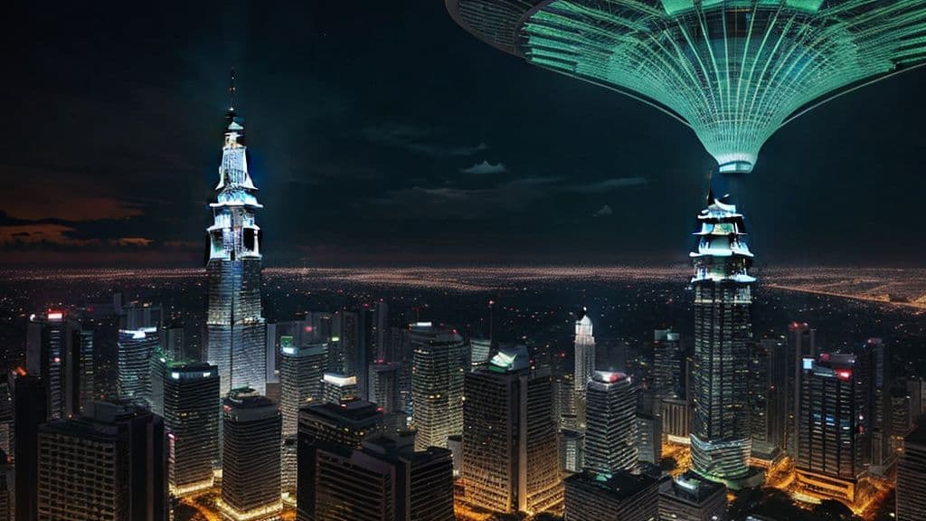 NVIDIA Prefers Malaysia Over Indonesia for Investment