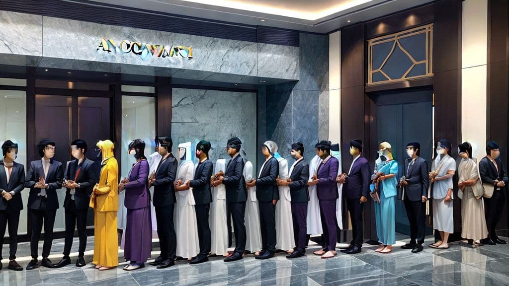 Trans Luxury Hotel Jakarta Receives Over 4,000 Job Applications in 2-Day Walk-in Interview