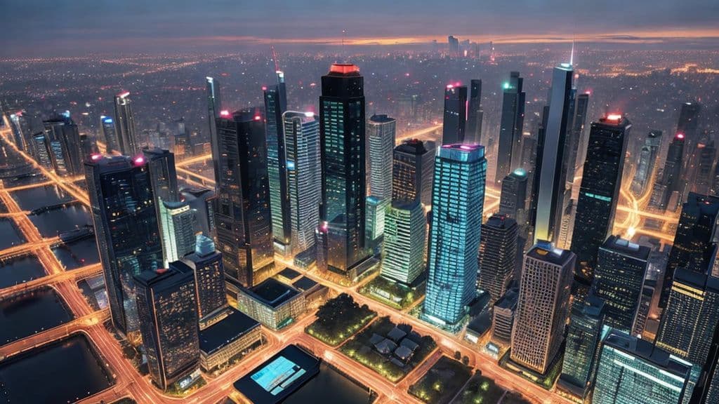 TheoTown City-Building Game Now Available on Multiple Platforms