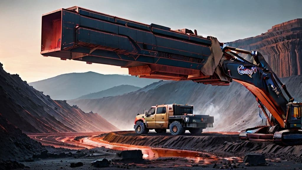 Rio Tinto and Glencore in Merger Talks to Create World's Largest Mining Company