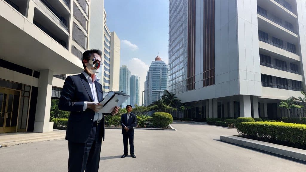 51-Year-Old Man Shows Determination in Job Interview at Luxury Hotel