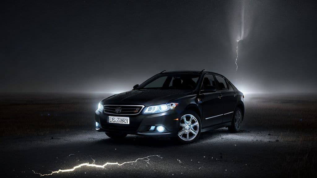 Ukraine Conflict Escalates: Oil Depot Ablaze, 600,000 Lose Power in Belgorod