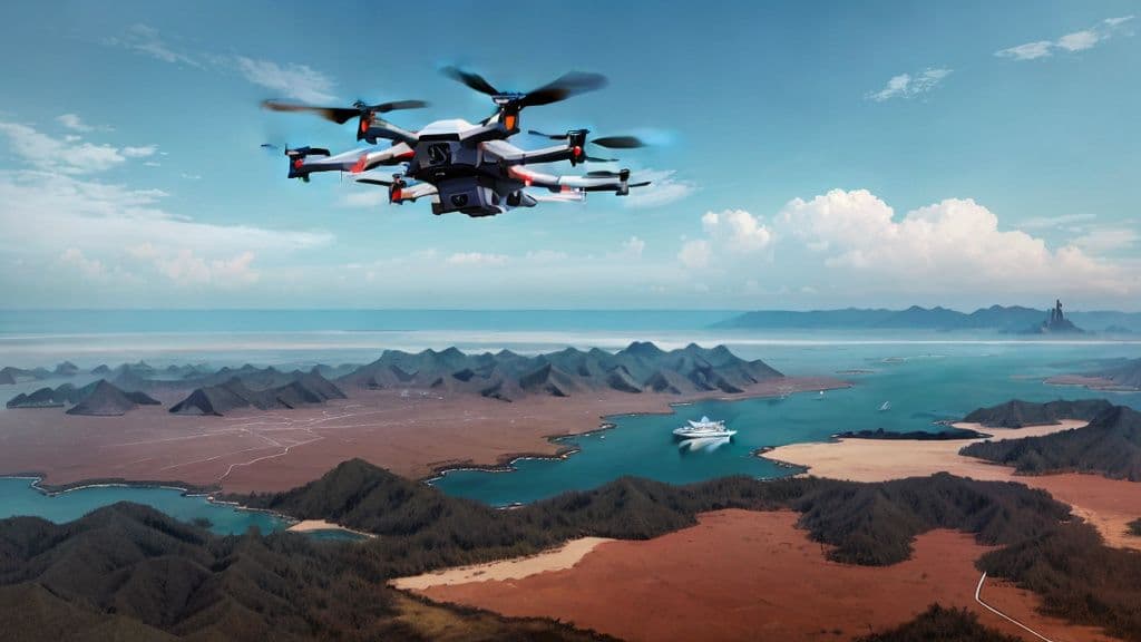 North Korea Accuses South Korea of Spy Drone Incident