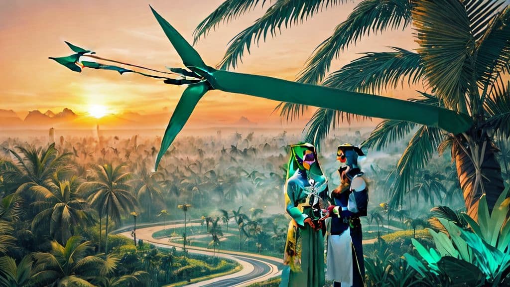 Indonesia Expands Trade Cooperation with Pakistan, Palm Oil as Key Commodity