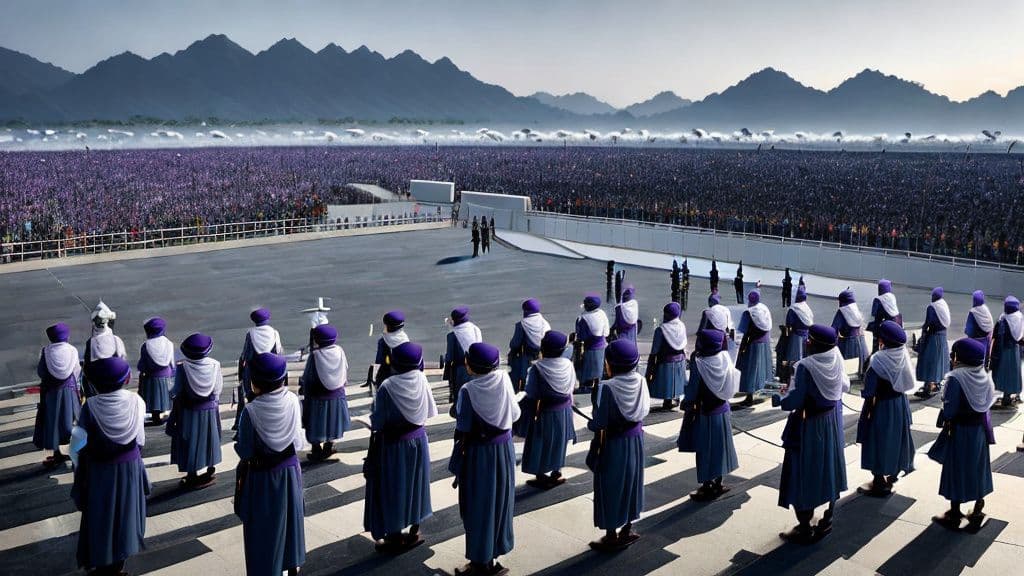 1,500 Indonesian Hajj Pilgrimage Officers Begin Intensive Training