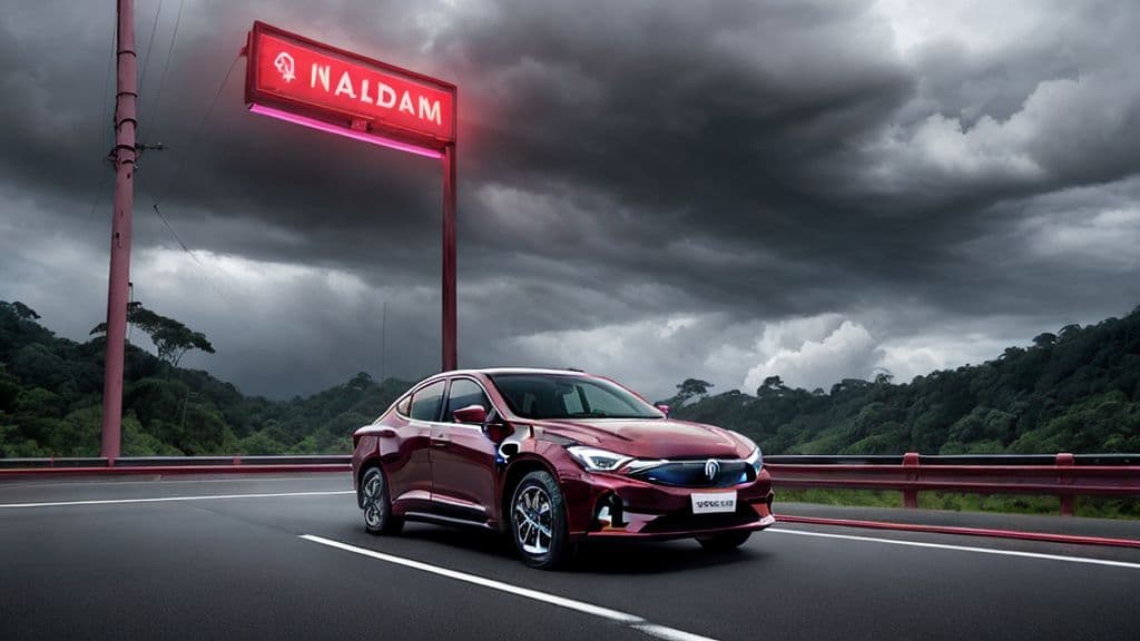 Indonesia's Electric Vehicle Incentives Uncertain as 2026 Begins