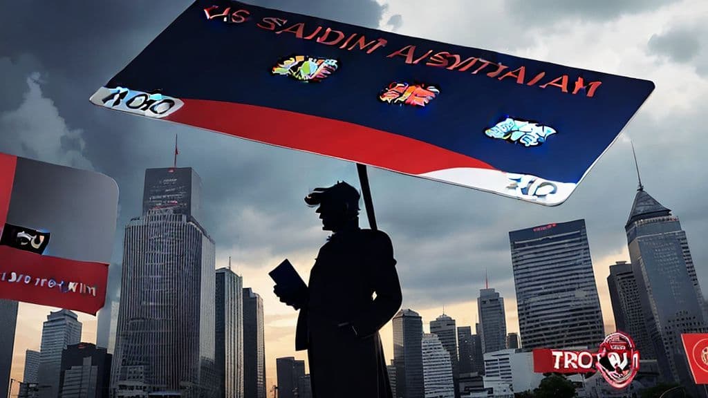 Trump Proposes 10% Cap on Credit Card Interest Rates for US Citizens