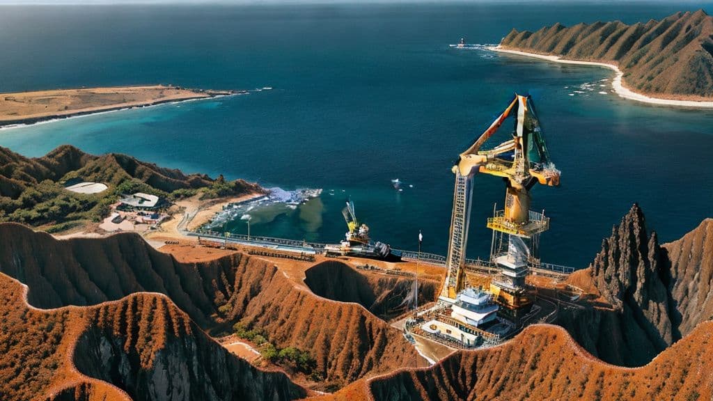 Amman Mineral (AMMN) Allocates US$3.03 Million for Q4 2025 Exploration Activities