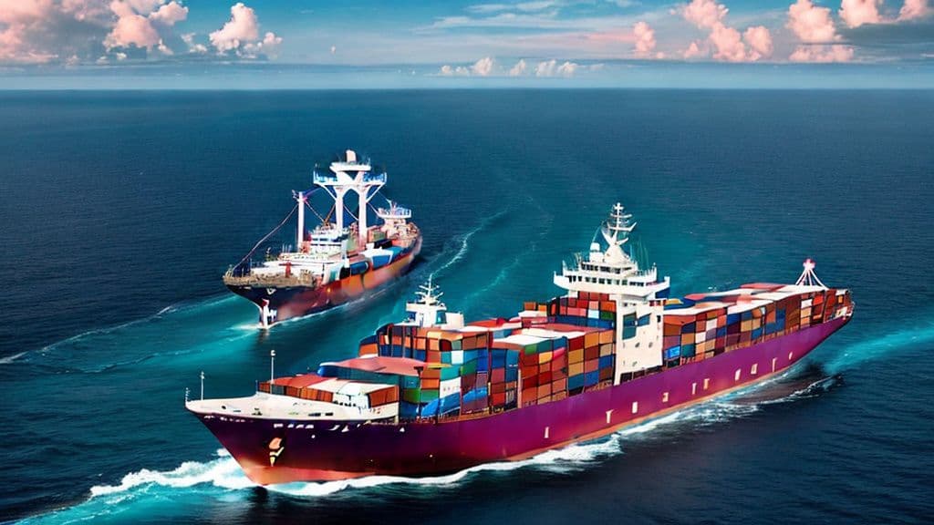 Indonesia's Export Diversification Boosts Marine Cargo Insurance Opportunities
