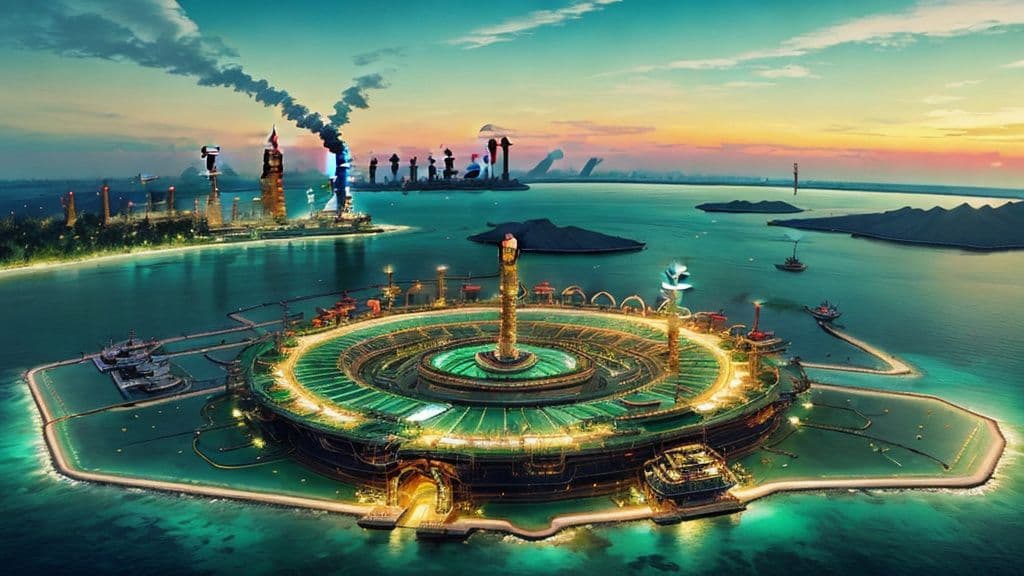 Pertamina's Balikpapan Refinery Upgrade Boosts Fuel and Petrochemical Production