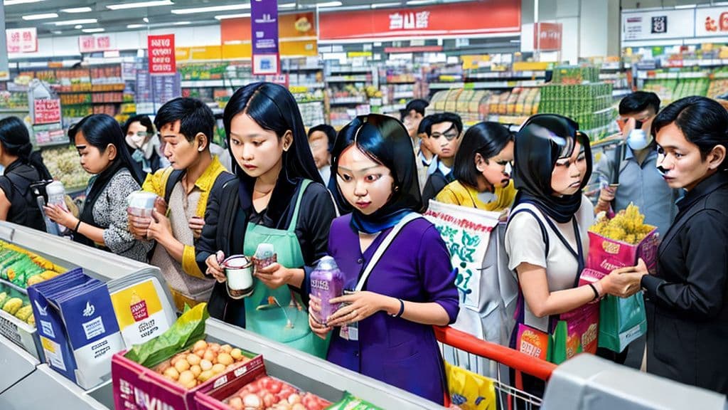 Transmart Offers Massive Discounts on UHT Milk During Full Day Sale