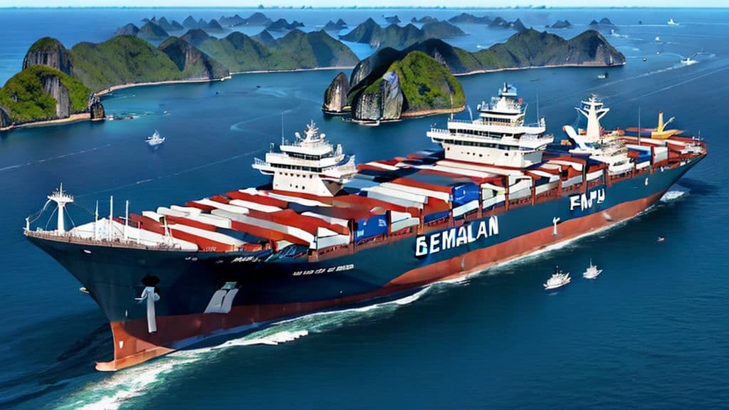 Maersk Explores Ethanol as Alternative Fuel to Reduce China Dependency