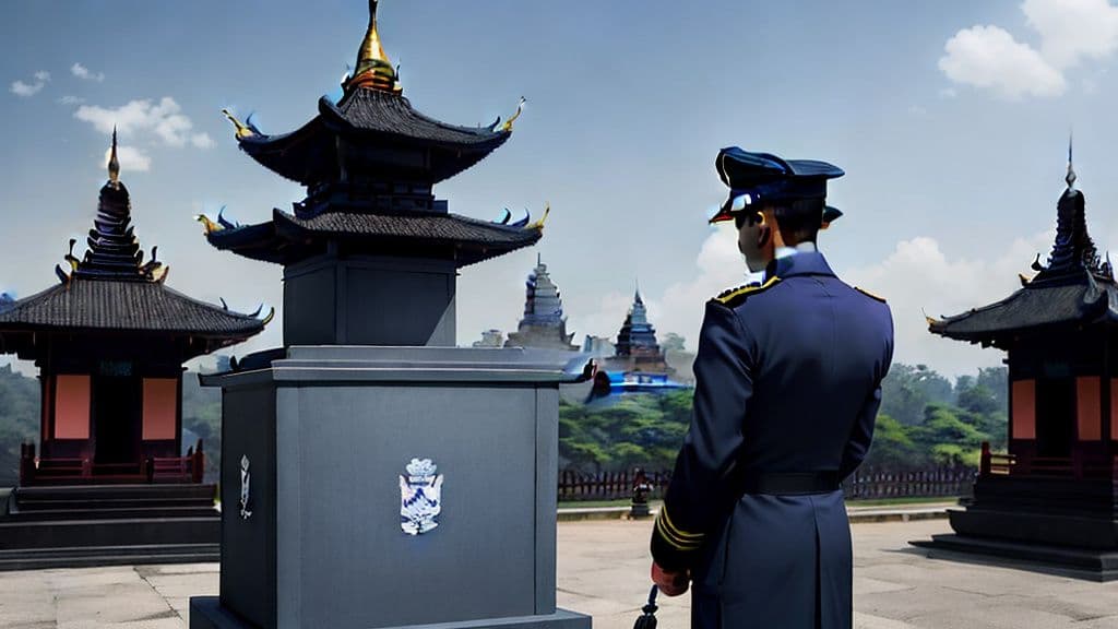 Myanmar Holds Second Round of Elections Amid Low Turnout Concerns